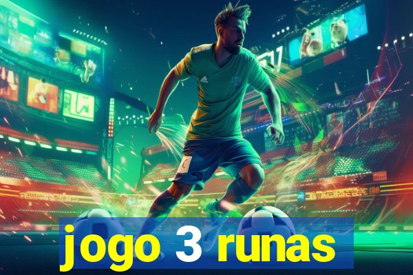 jogo 3 runas